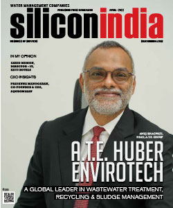  A.T.E. Huber Envirotech: A Global Leader In Wastewater Treatment, Recycling & Sludge Management
